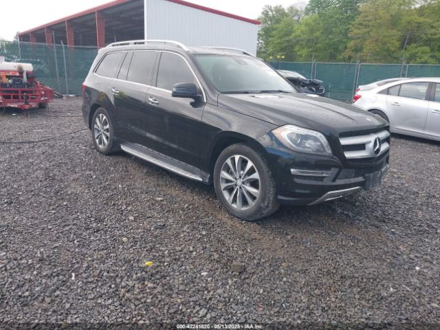 2014 MERCEDES-BENZ GL 450 4JGDF7CE6EA270377