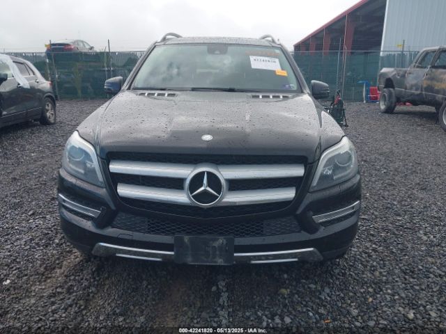 4JGDF7CE6EA270377 Mercedes-Benz Gl 450 4matic