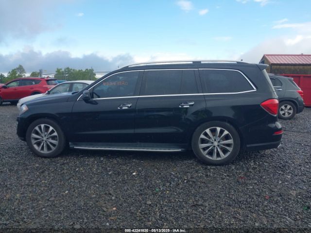4JGDF7CE6EA270377 Mercedes-Benz Gl 450 4matic