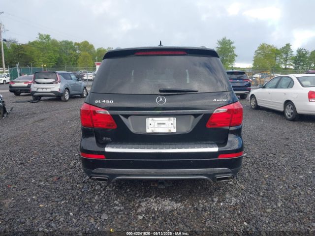 4JGDF7CE6EA270377 Mercedes-Benz Gl 450 4matic