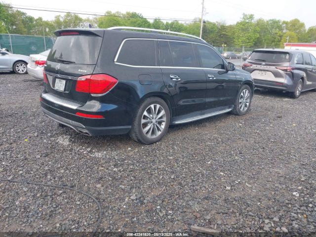 2014 MERCEDES-BENZ GL 450 4JGDF7CE6EA270377 Photo 3