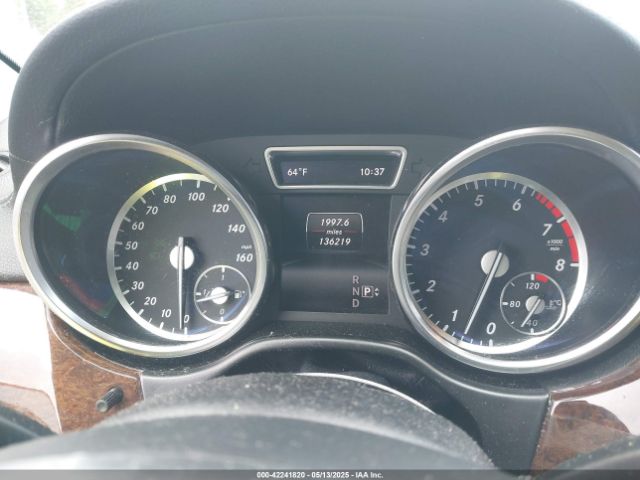 2014 MERCEDES-BENZ GL 450 4JGDF7CE6EA270377 Photo 6