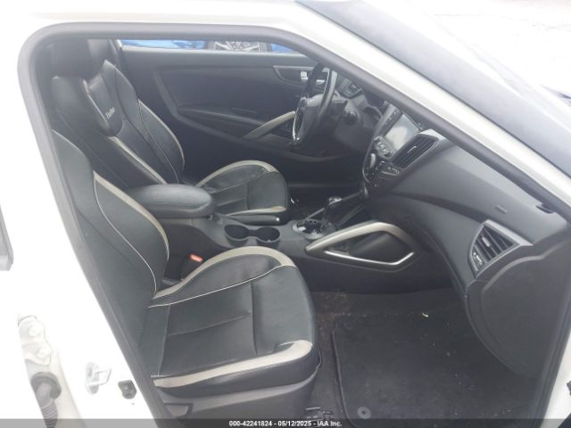 KMHTC6AE9FU232644 Hyundai Veloster Turbo