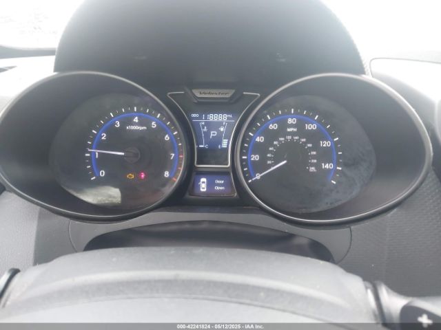 KMHTC6AE9FU232644 Hyundai Veloster Turbo