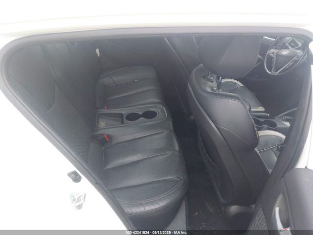 KMHTC6AE9FU232644 Hyundai Veloster Turbo