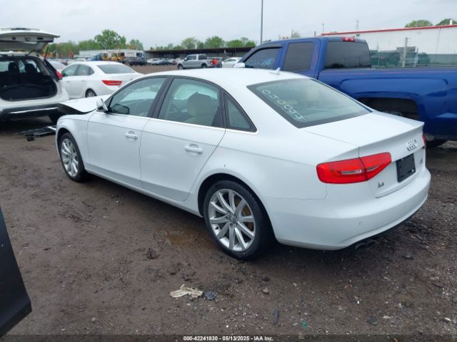 2013 AUDI A4 WAUFFAFL1DN040044 Photo 2