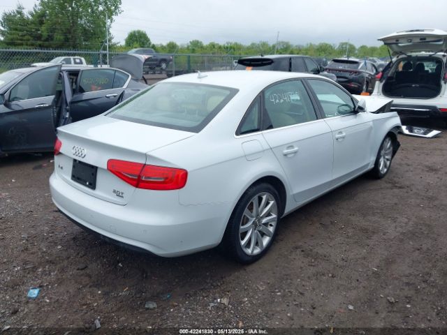 2013 AUDI A4 WAUFFAFL1DN040044 Photo 3
