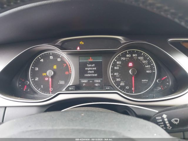 2013 AUDI A4 WAUFFAFL1DN040044 Photo 6