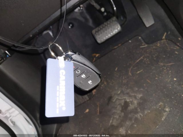 1G1FZ6S01P4171819 Chevrolet Bolt Euv Fwd Premier