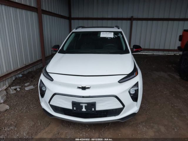 1G1FZ6S01P4171819 Chevrolet Bolt Euv Fwd Premier