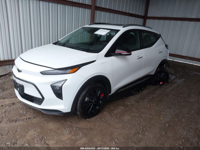 1G1FZ6S01P4171819 Chevrolet Bolt Euv Fwd Premier