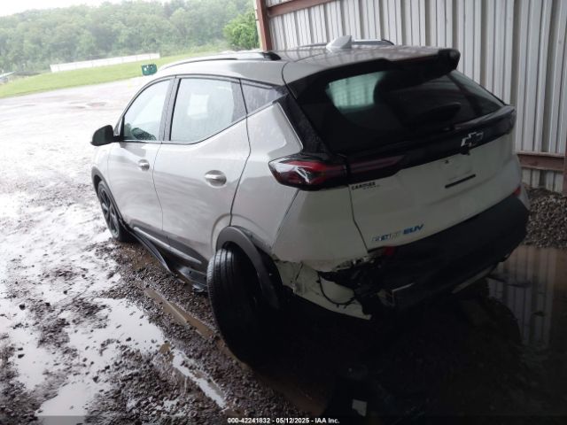 1G1FZ6S01P4171819 Chevrolet Bolt Euv Fwd Premier