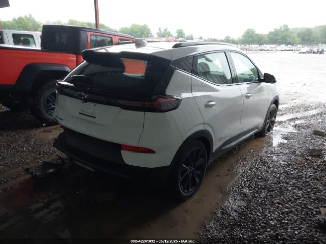 1G1FZ6S01P4171819 Chevrolet Bolt Euv Fwd Premier