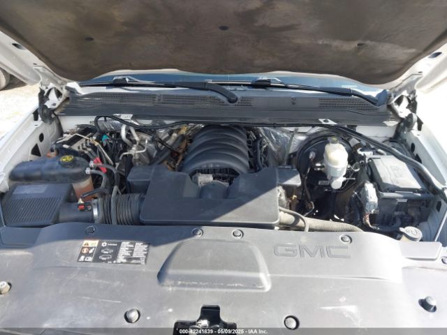 1GKS1AKC0FR746427 GMC YUKON SLE