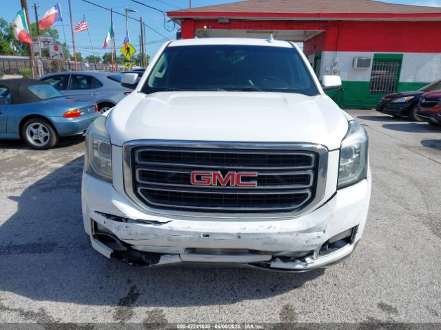 1GKS1AKC0FR746427 GMC YUKON SLE