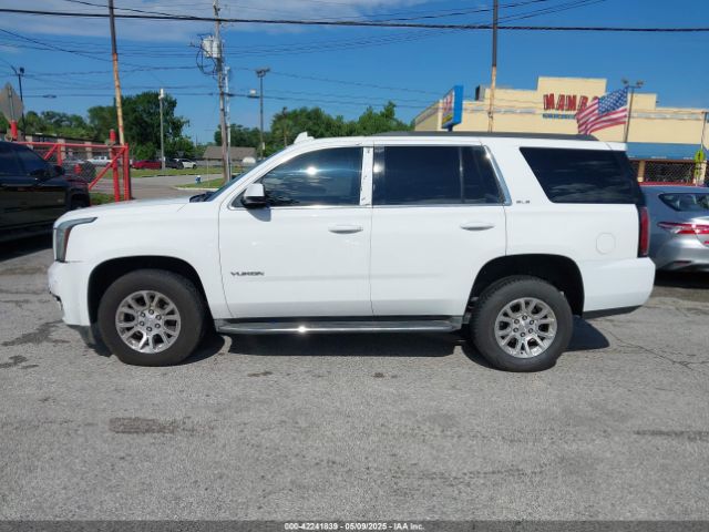 1GKS1AKC0FR746427 GMC YUKON SLE