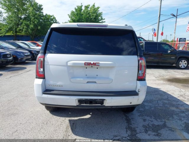 1GKS1AKC0FR746427 GMC YUKON SLE