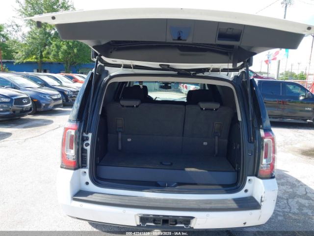1GKS1AKC0FR746427 GMC YUKON SLE