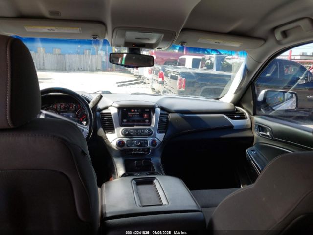 1GKS1AKC0FR746427 GMC YUKON SLE