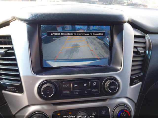 1GKS1AKC0FR746427 GMC YUKON SLE