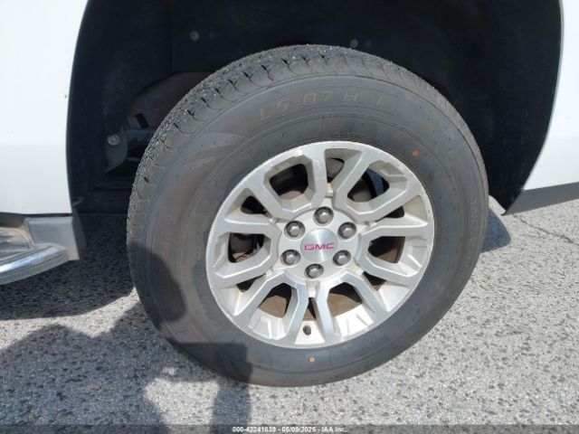 1GKS1AKC0FR746427 GMC YUKON SLE
