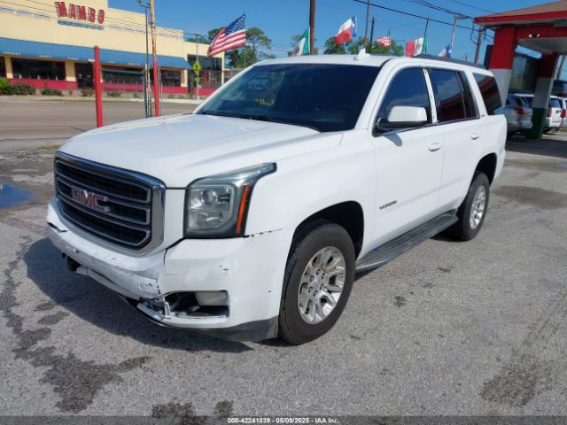 1GKS1AKC0FR746427 GMC YUKON SLE