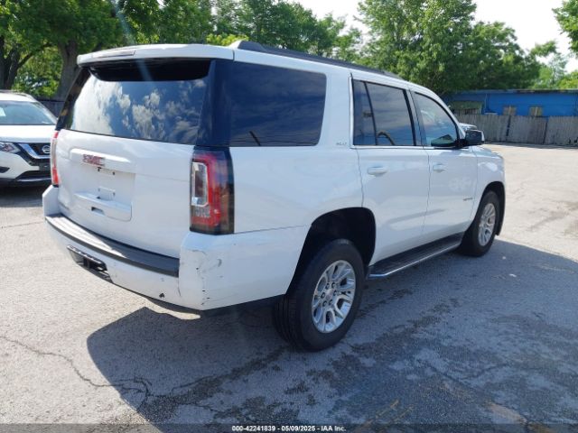 1GKS1AKC0FR746427 GMC YUKON SLE