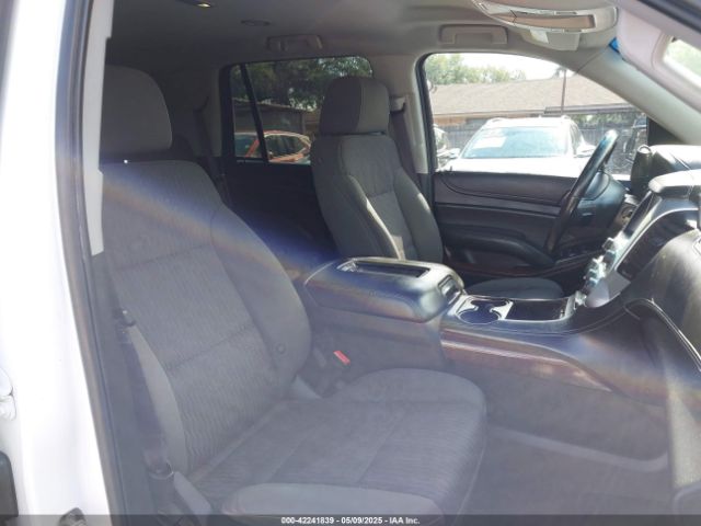 1GKS1AKC0FR746427 GMC YUKON SLE