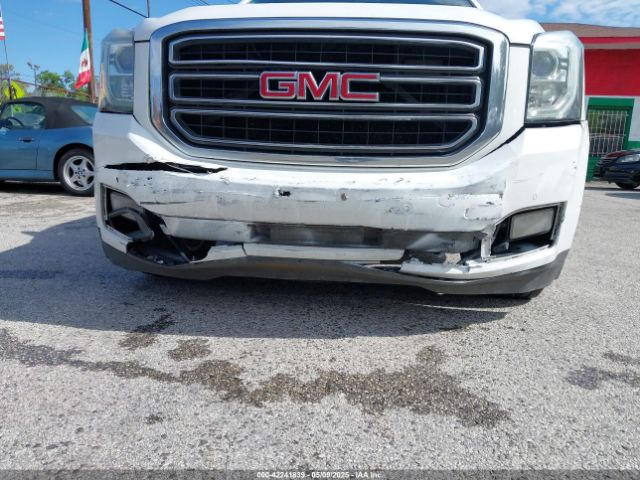 1GKS1AKC0FR746427 GMC YUKON SLE