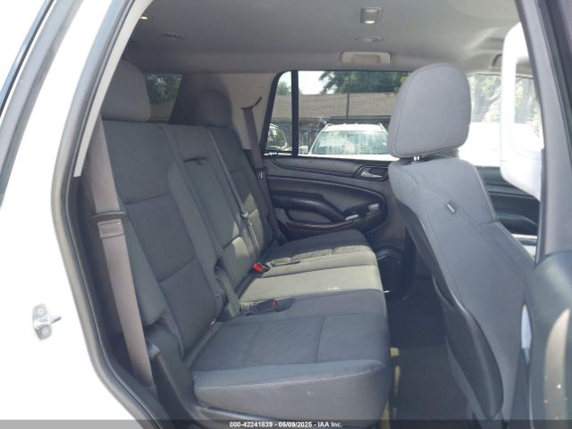 1GKS1AKC0FR746427 GMC YUKON SLE