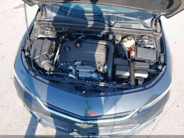 1G1ZE5ST4GF177356 Chevrolet MALIBU 1LT