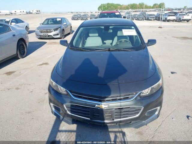 1G1ZE5ST4GF177356 Chevrolet MALIBU 1LT