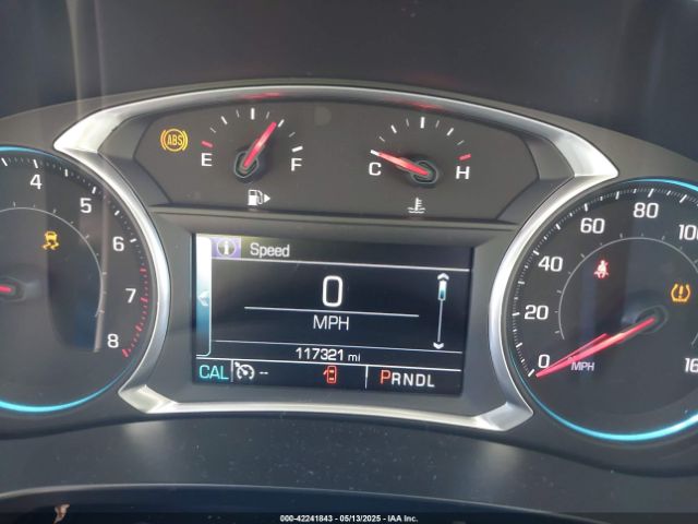 1G1ZE5ST4GF177356 Chevrolet MALIBU 1LT