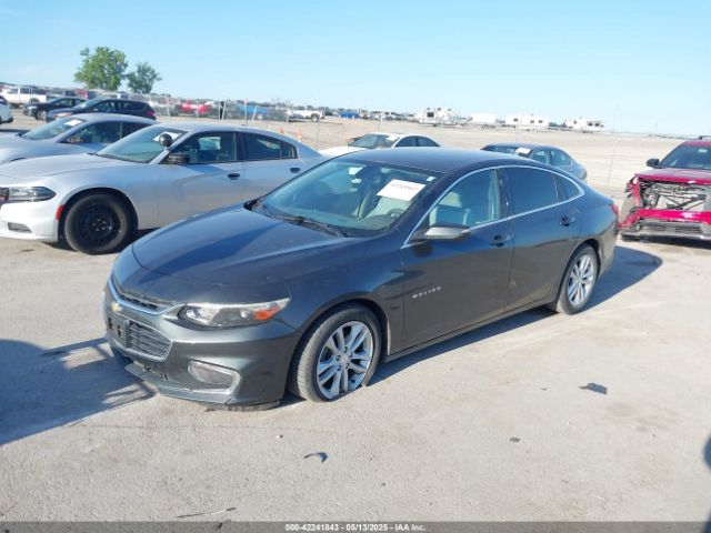 1G1ZE5ST4GF177356 Chevrolet MALIBU 1LT