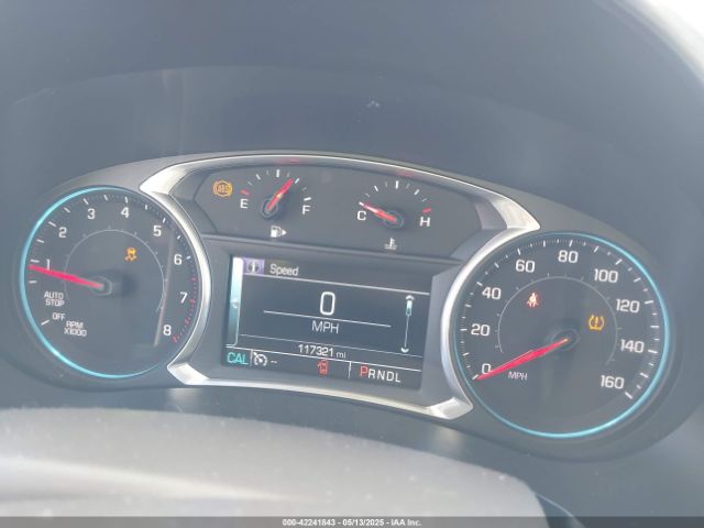 1G1ZE5ST4GF177356 Chevrolet MALIBU 1LT