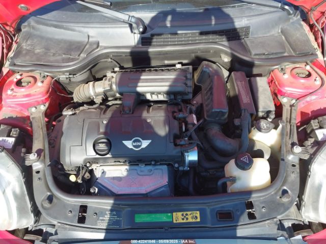 2010 MINI COOPER WMWMF3C56ATZ61062 Photo 9