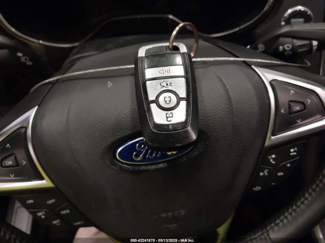 3FA6P0LUXHR182389 Ford Fusion Hybrid Se