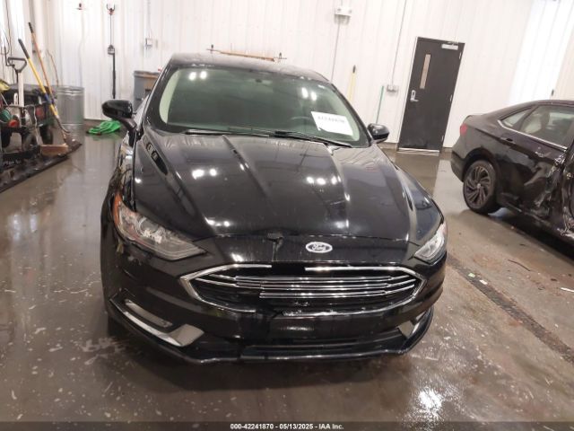 3FA6P0LUXHR182389 Ford Fusion Hybrid Se