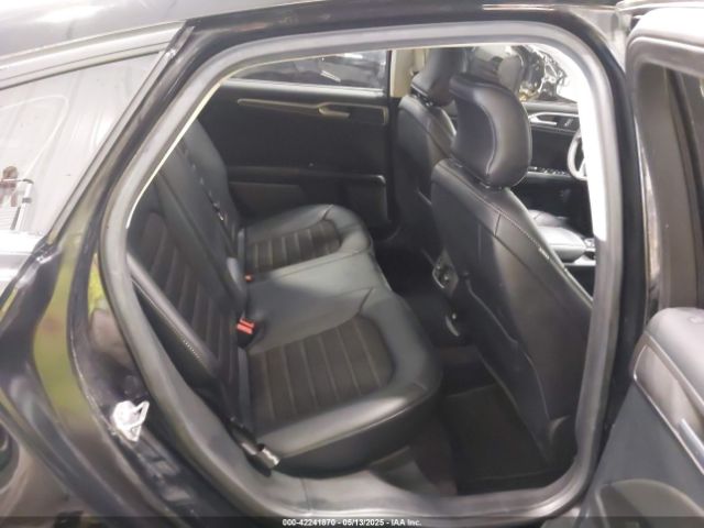 3FA6P0LUXHR182389 Ford Fusion Hybrid Se