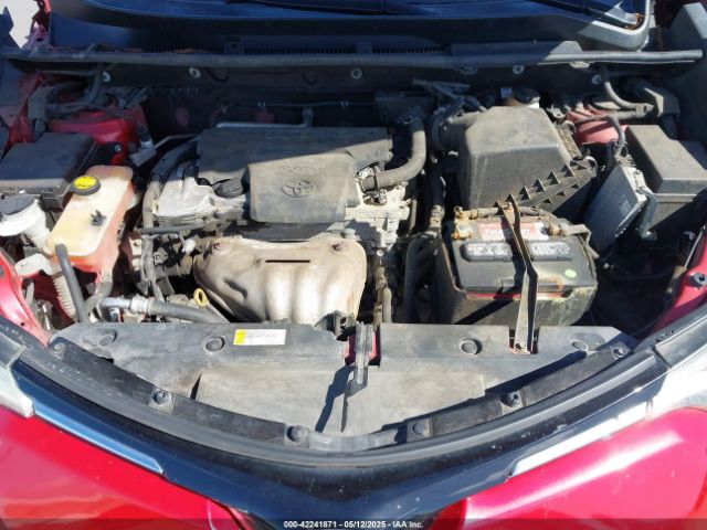 2T3RFREV4GW445684 Toyota Rav4 Xle