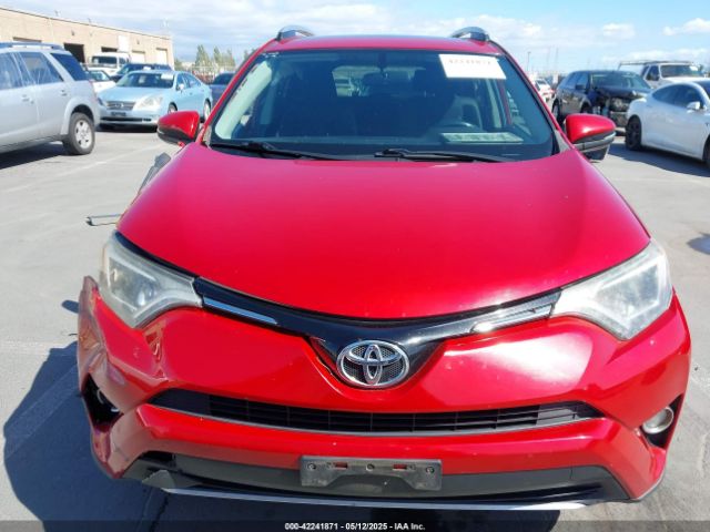 2T3RFREV4GW445684 Toyota Rav4 Xle
