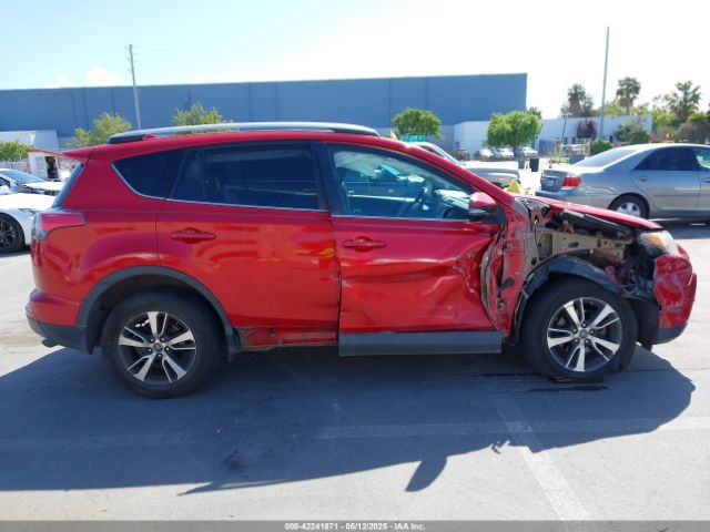 2T3RFREV4GW445684 Toyota Rav4 Xle