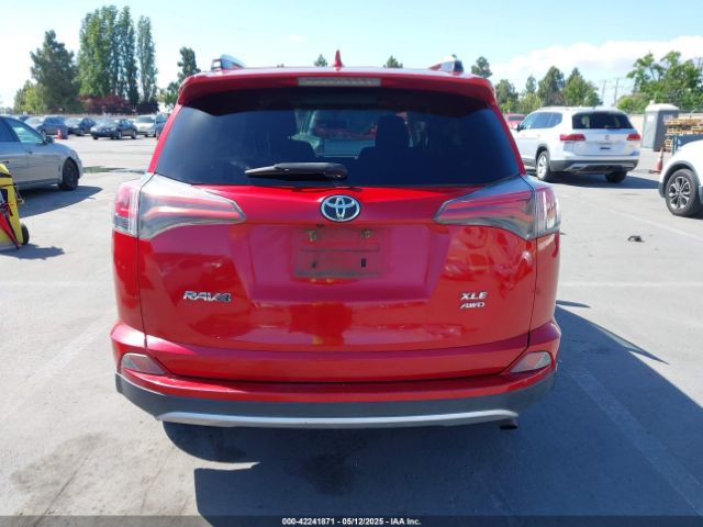 2T3RFREV4GW445684 Toyota Rav4 Xle