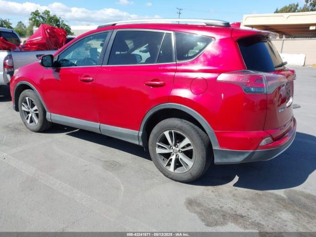 2T3RFREV4GW445684 Toyota Rav4 Xle