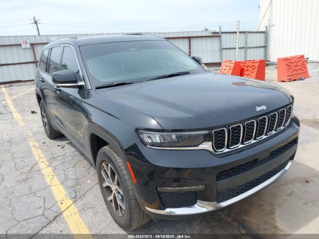 2023 JEEP GRAND CHEROKEE L 1C4RJJBG6P8811740