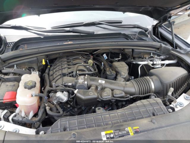 2023 JEEP GRAND CHEROKEE L 1C4RJJBG6P8811740 Photo 9