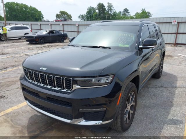 2023 JEEP GRAND CHEROKEE L 1C4RJJBG6P8811740 Photo 1