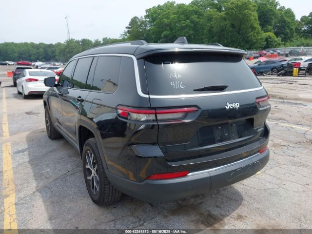 2023 JEEP GRAND CHEROKEE L 1C4RJJBG6P8811740 Photo 2