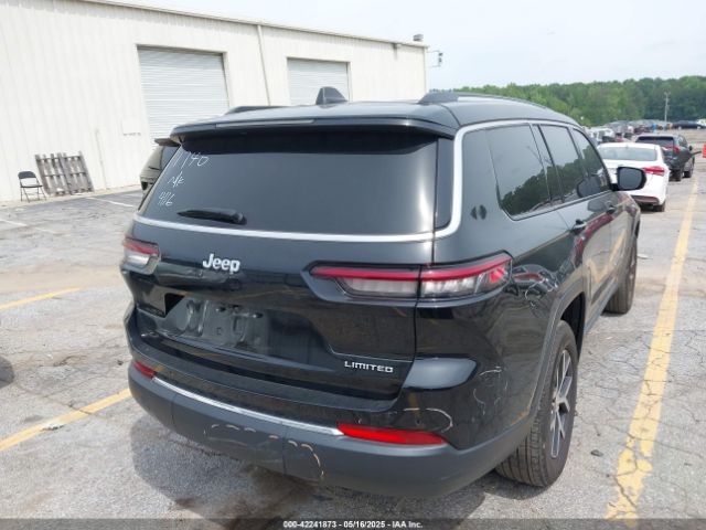 2023 JEEP GRAND CHEROKEE L 1C4RJJBG6P8811740 Photo 3