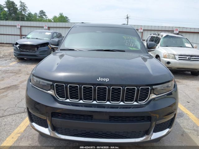 2023 JEEP GRAND CHEROKEE L 1C4RJJBG6P8811740 Photo 5